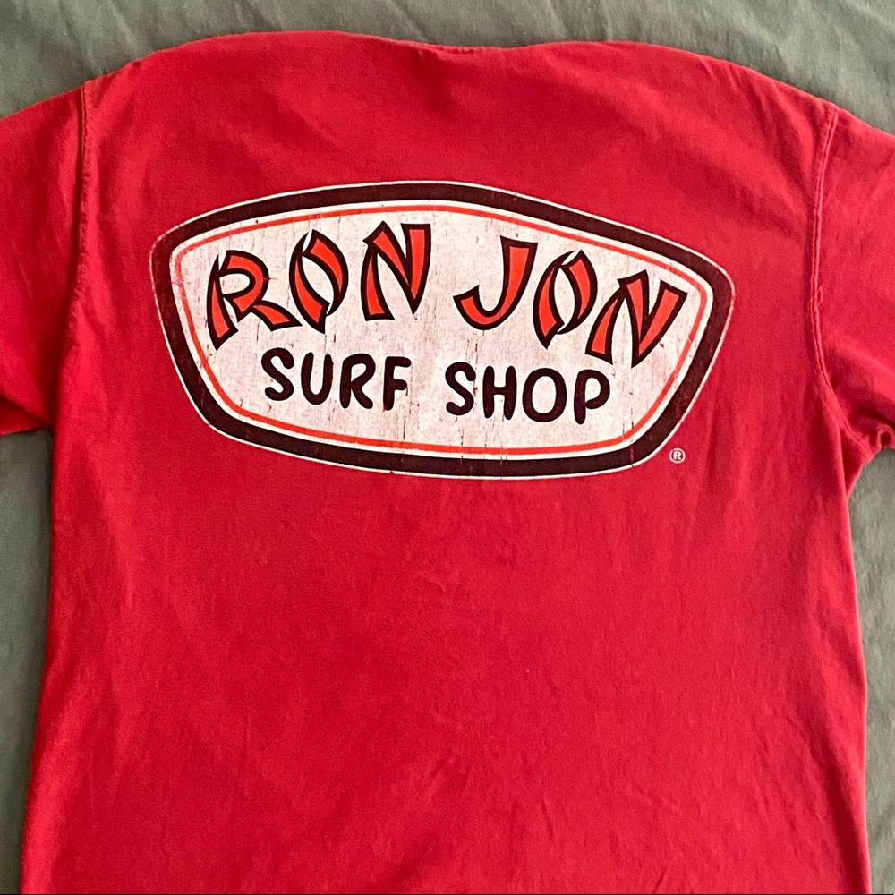 Vintage Ron Jon Logo T-shirt